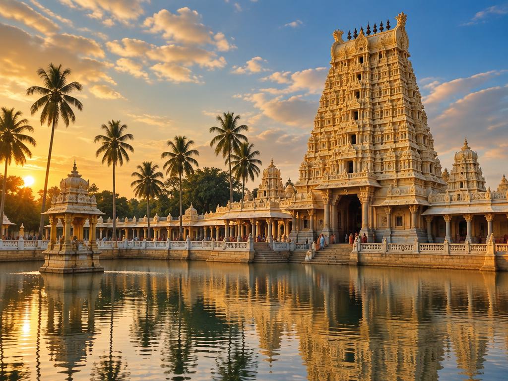 Sri Venkateswara Temple
